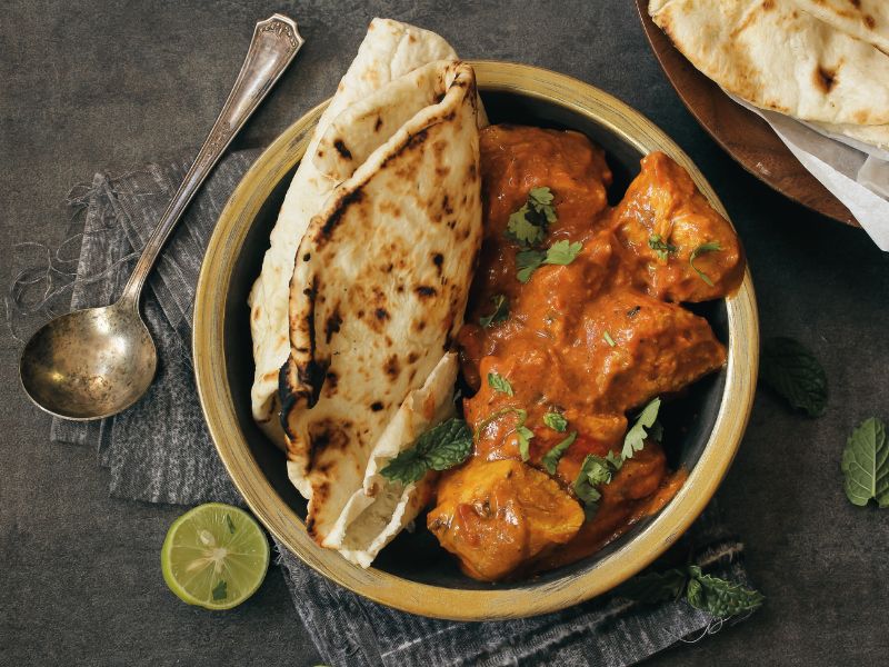 Crockpot Butter Chicken Recipe